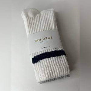 Men’s Gold Toe Sport Crew Socks